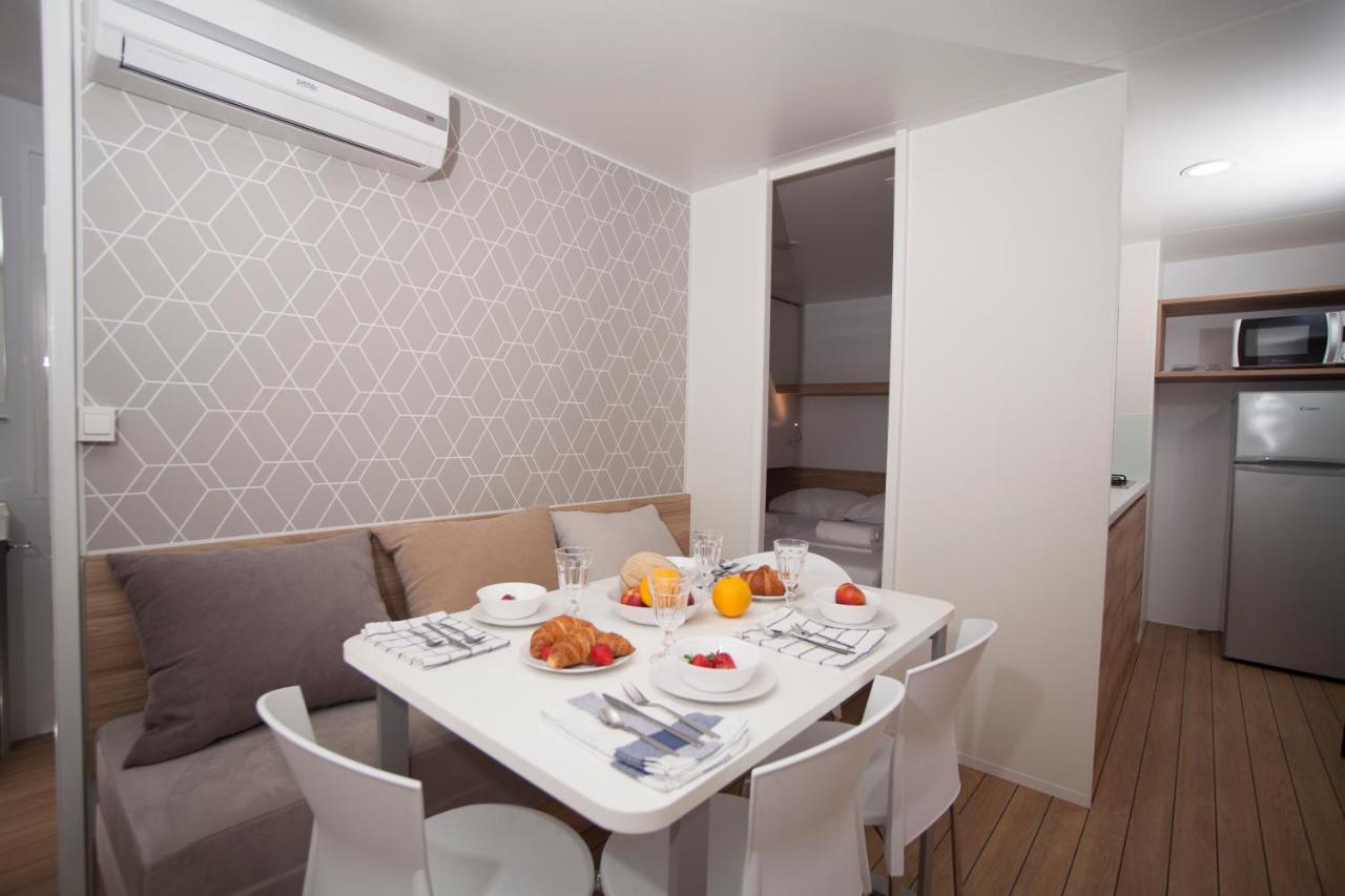 Mediteran Travel Mobile Homes In Camping Terme Catez Брежіце Екстер'єр фото