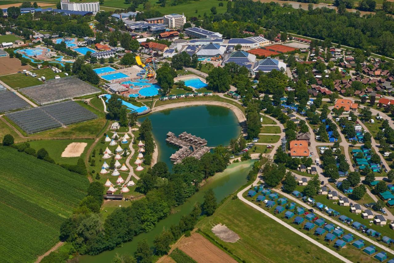Mediteran Travel Mobile Homes In Camping Terme Catez Брежіце Екстер'єр фото