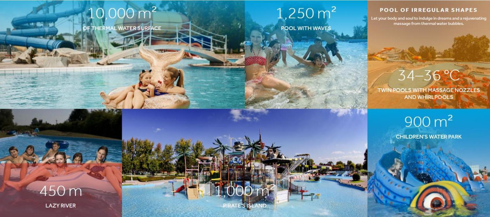 Mediteran Travel Mobile Homes In Camping Terme Catez Брежіце Екстер'єр фото